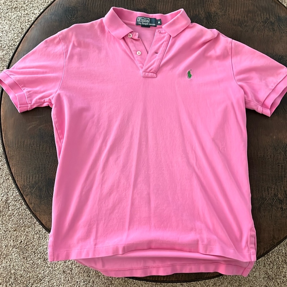 Ralph Lauren Polo shirt size medium